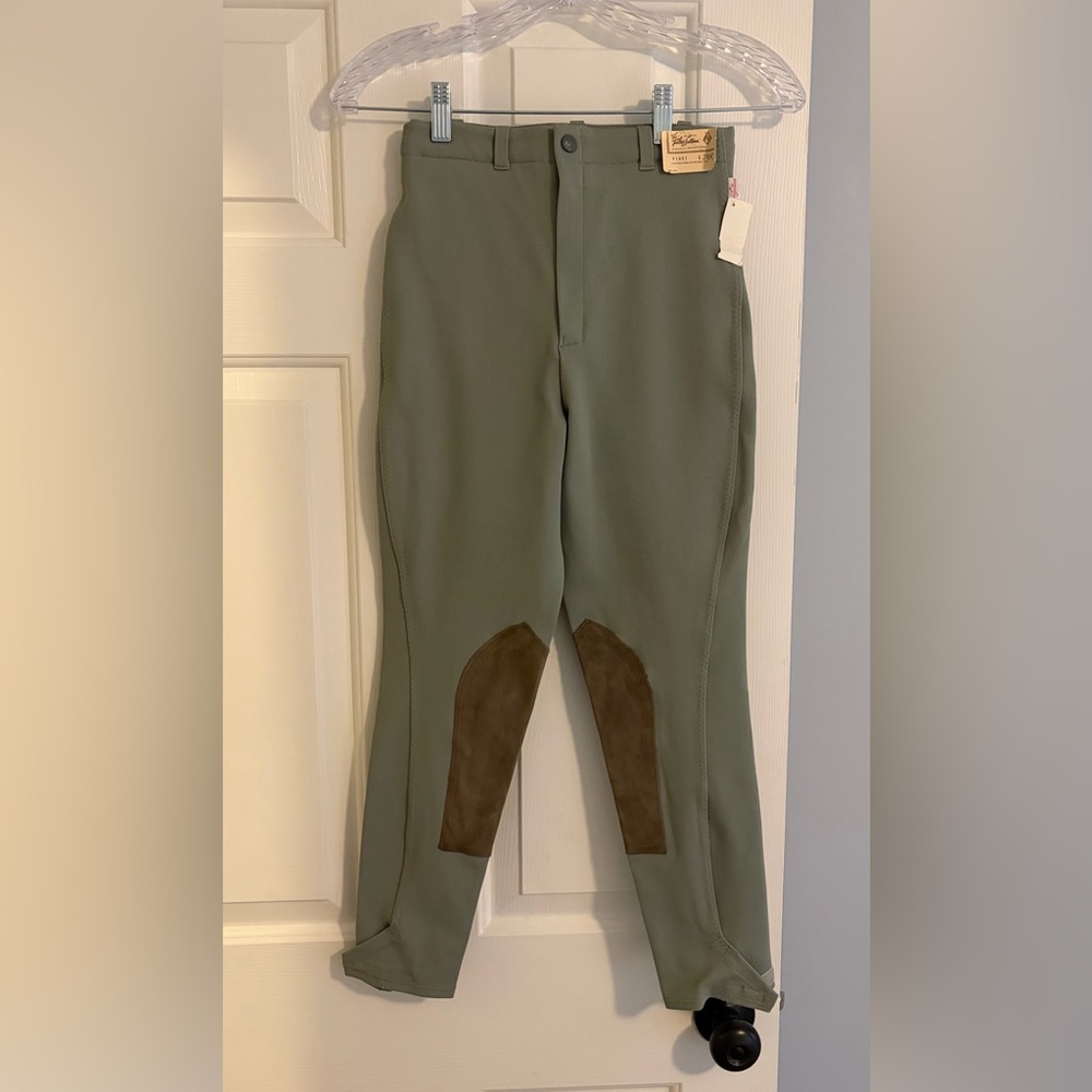 The Tailored Sportsman Women’s Riding Pants